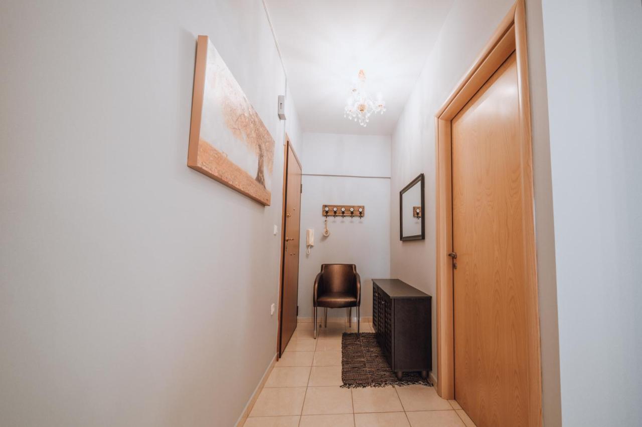 Iliotti Apartments Rhodes City ภายนอก รูปภาพ