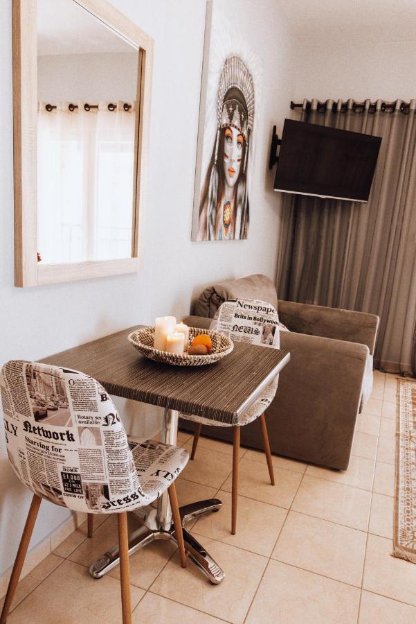 Iliotti Apartments Rhodes City ภายนอก รูปภาพ